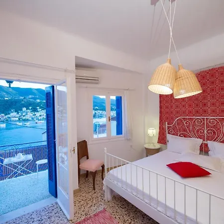 Poros Home Poros Town Buitenkant foto