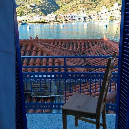 Poros Home Poros Town Buitenkant foto