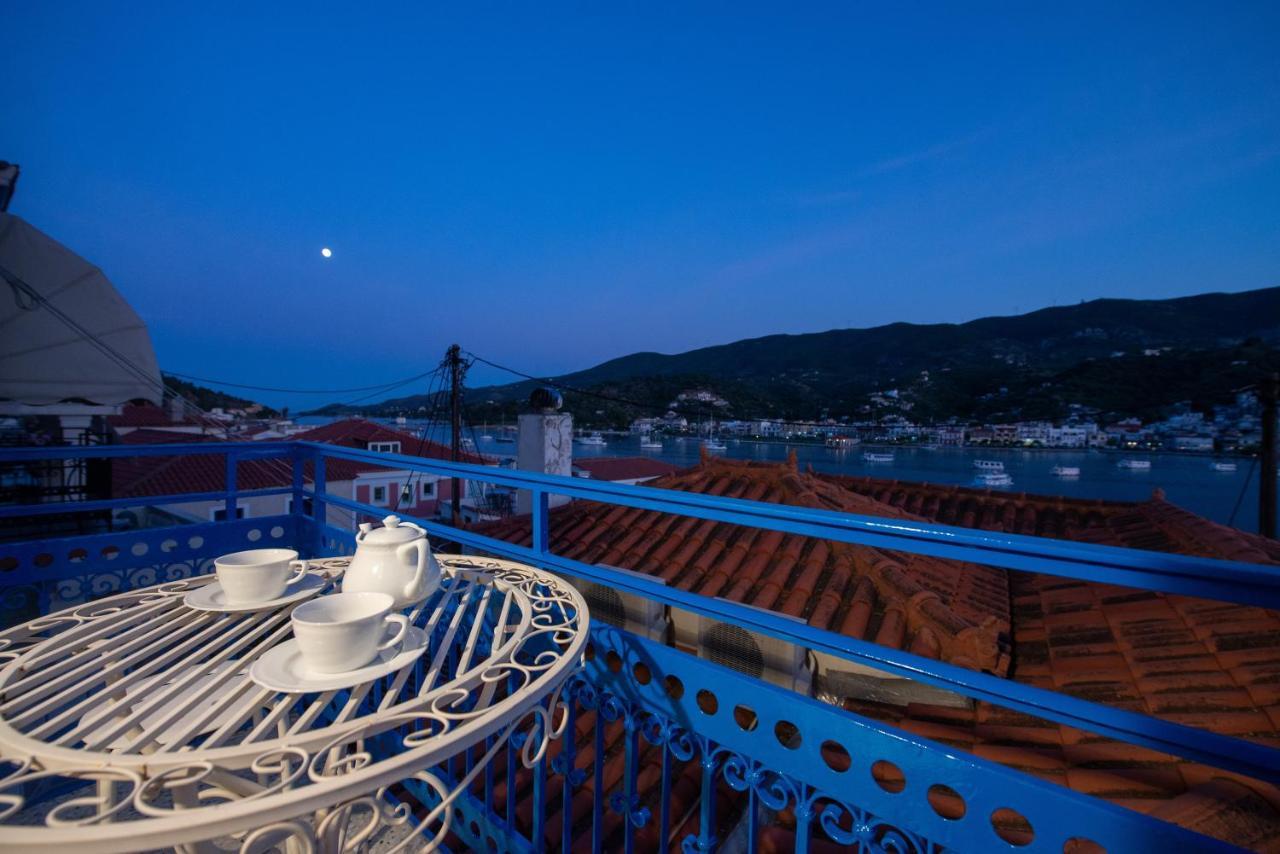 Poros Apartment *