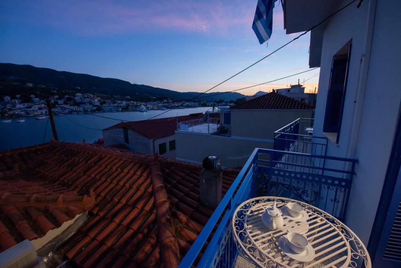 Apartment Poros Poros Town