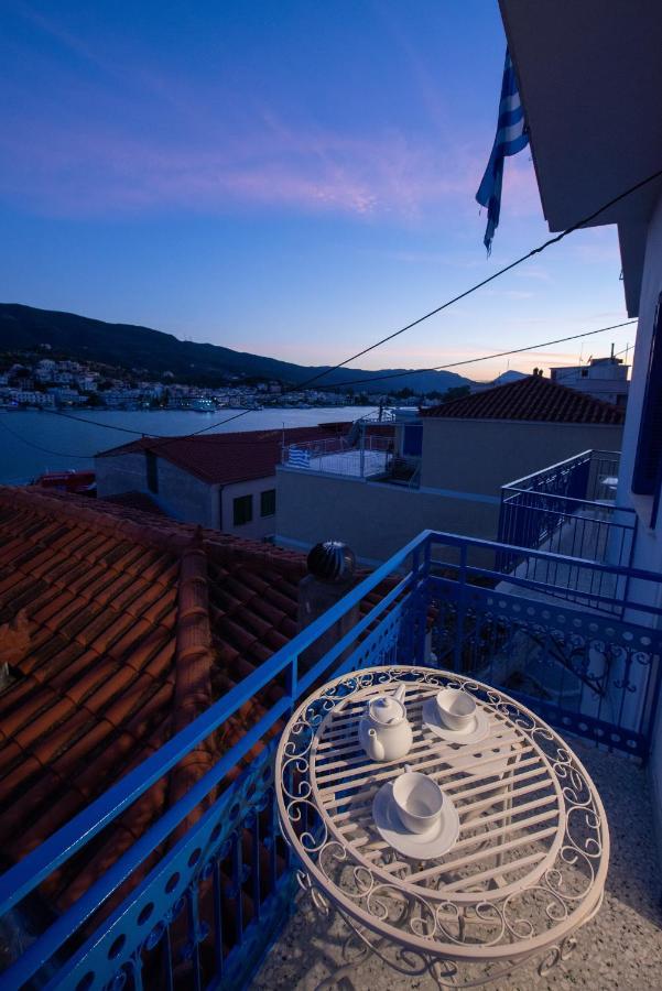 Poros Apartment *