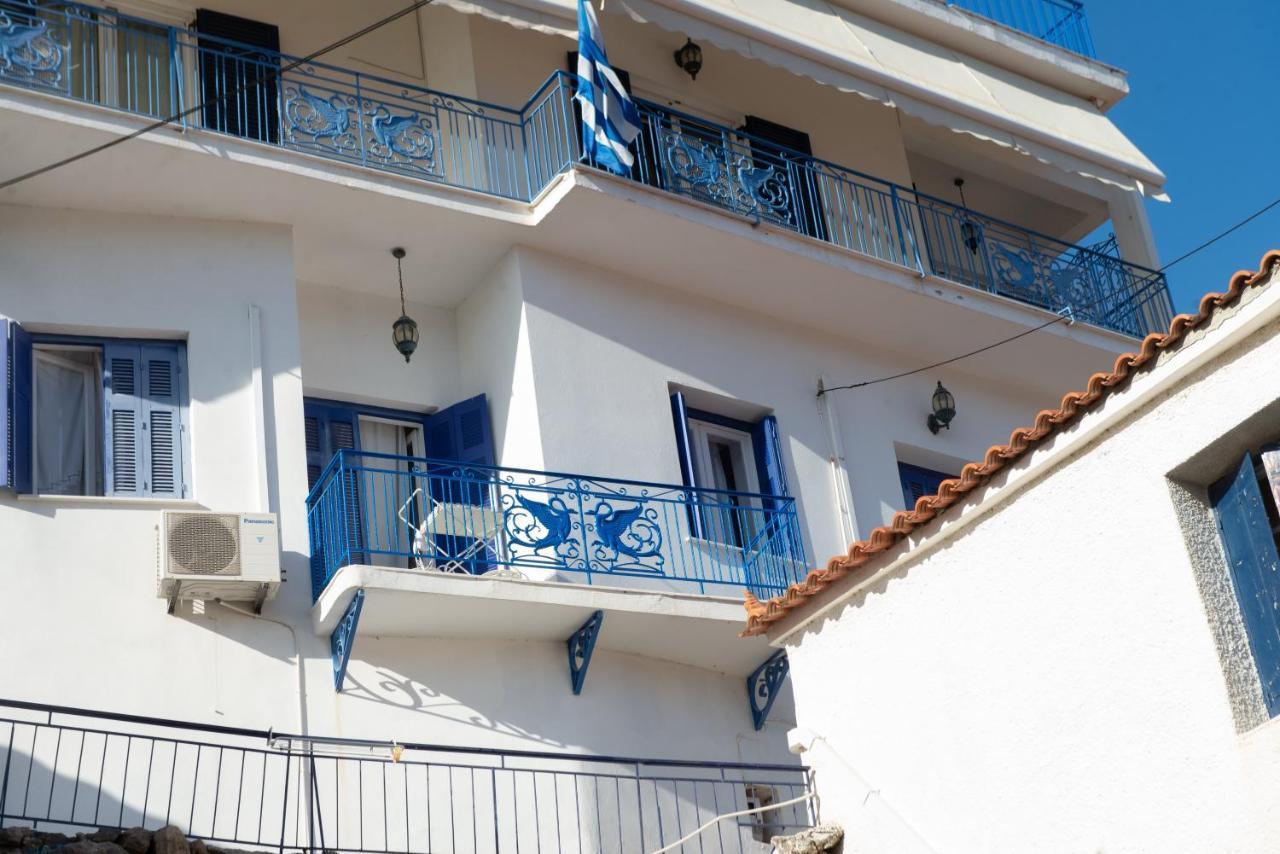 Apartment Poros Poros Town