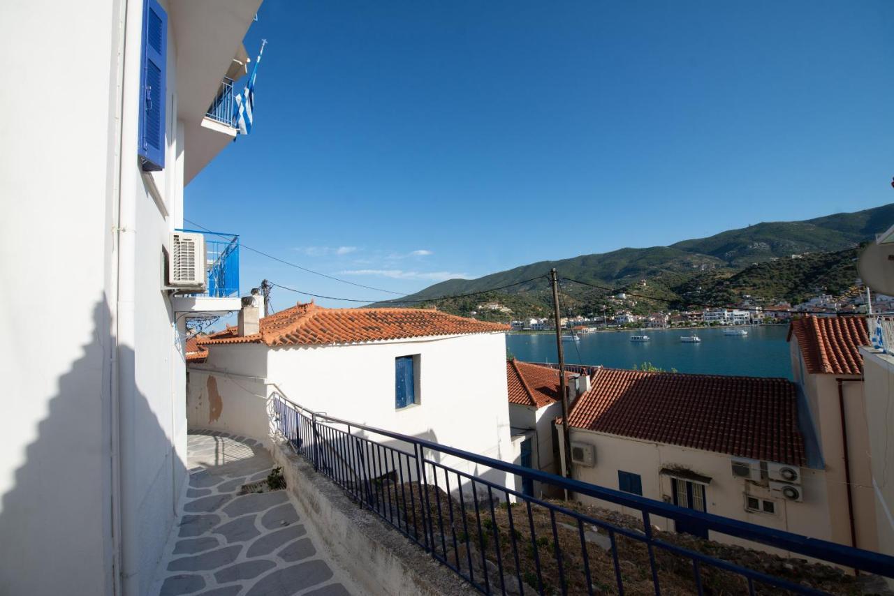 Poros Poros Town