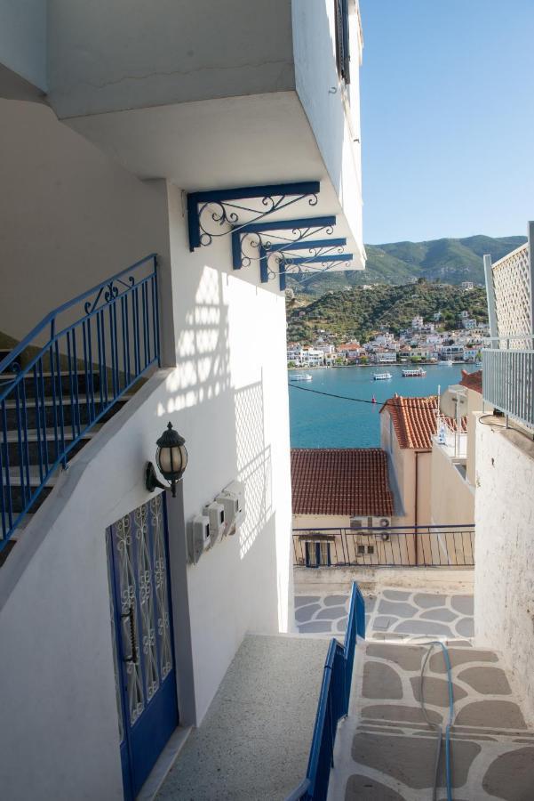 Apartment Poros Poros Town